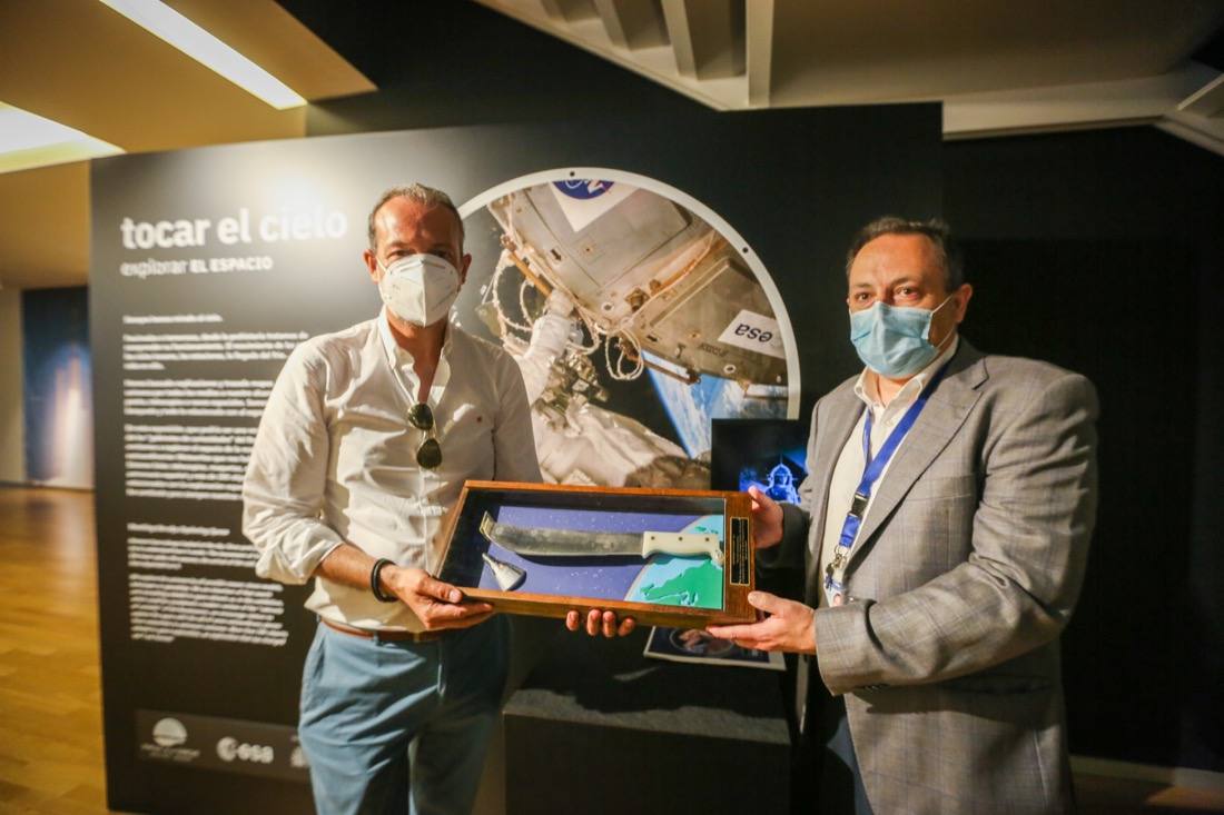 Fotos: El Parque de las Ciencias reabre &#039;tocando el cielo&#039;