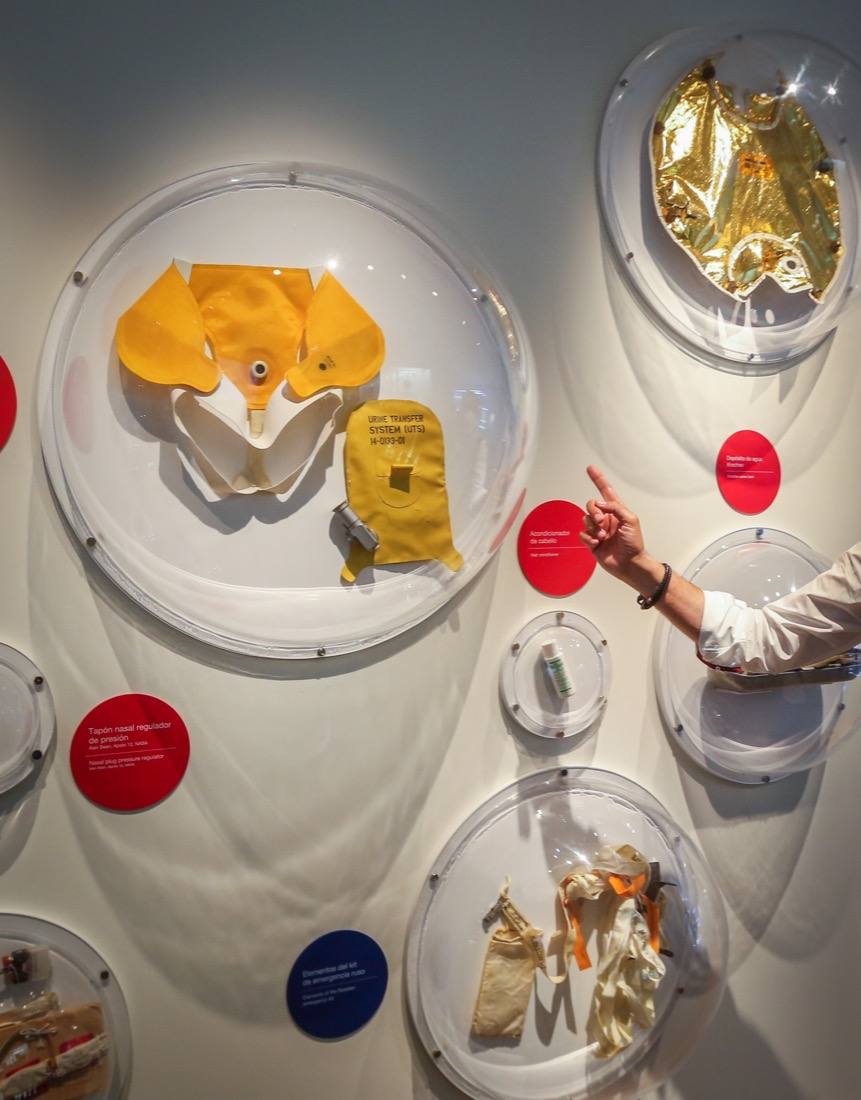 Fotos: El Parque de las Ciencias reabre &#039;tocando el cielo&#039;