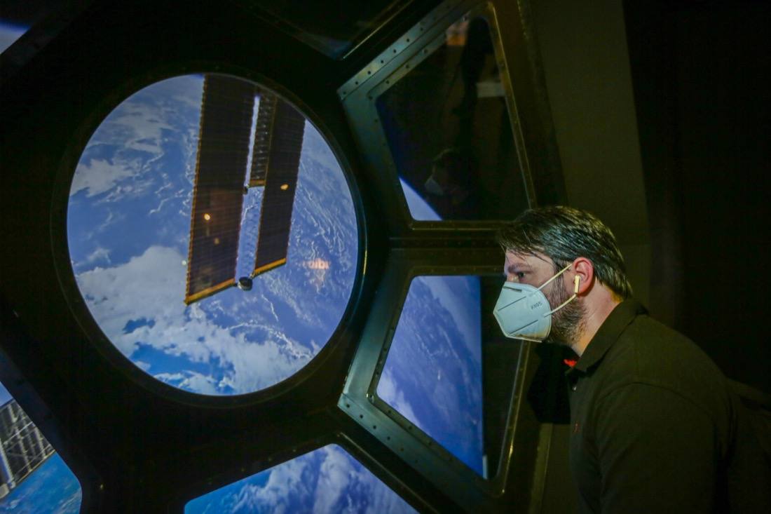 Fotos: El Parque de las Ciencias reabre &#039;tocando el cielo&#039;