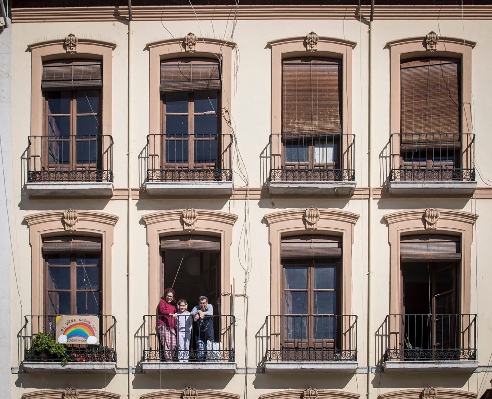 Echamos la vista atrás para recordar todo lo que les hemos contado y las huellas que esta pandemia ha dejado en la provincia