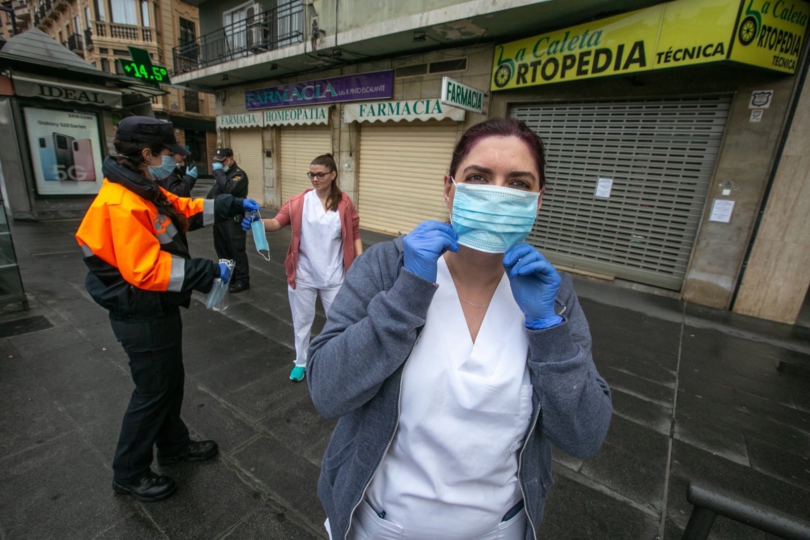 Echamos la vista atrás para recordar todo lo que les hemos contado y las huellas que esta pandemia ha dejado en la provincia