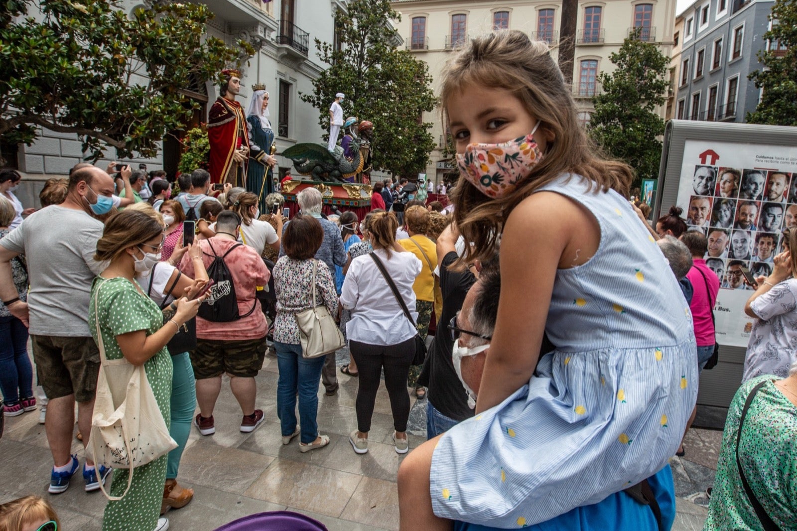 Echamos la vista atrás para recordar todo lo que les hemos contado y las huellas que esta pandemia ha dejado en la provincia