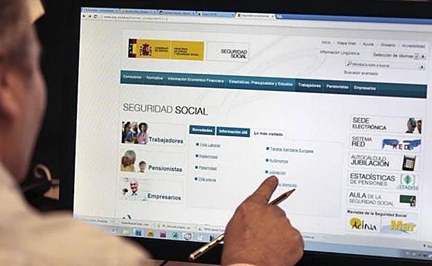 El servicio excepcional de la Seguridad Social a los trabajadores para documentos clave y trámites urgentes