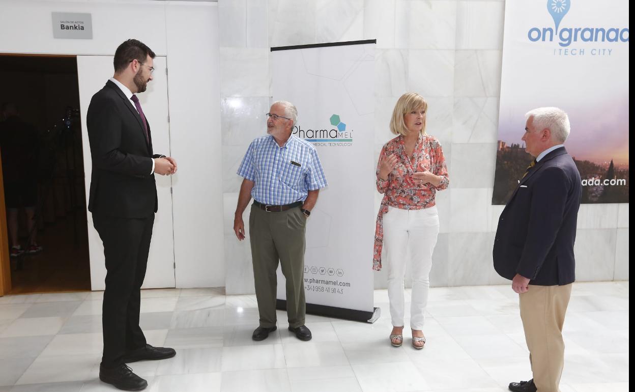 Presentación del estudio. 