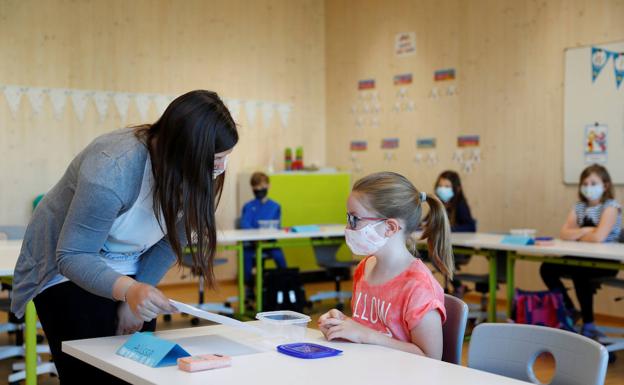 Los profesores de Andalucía tendrán presunción de veracidad si hay conflicto con un alumno