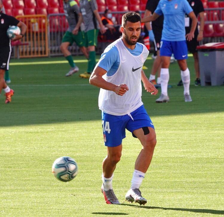 Los de Diego Martínez alcanzarían su primer gran objetivo a falta de seis jornadas