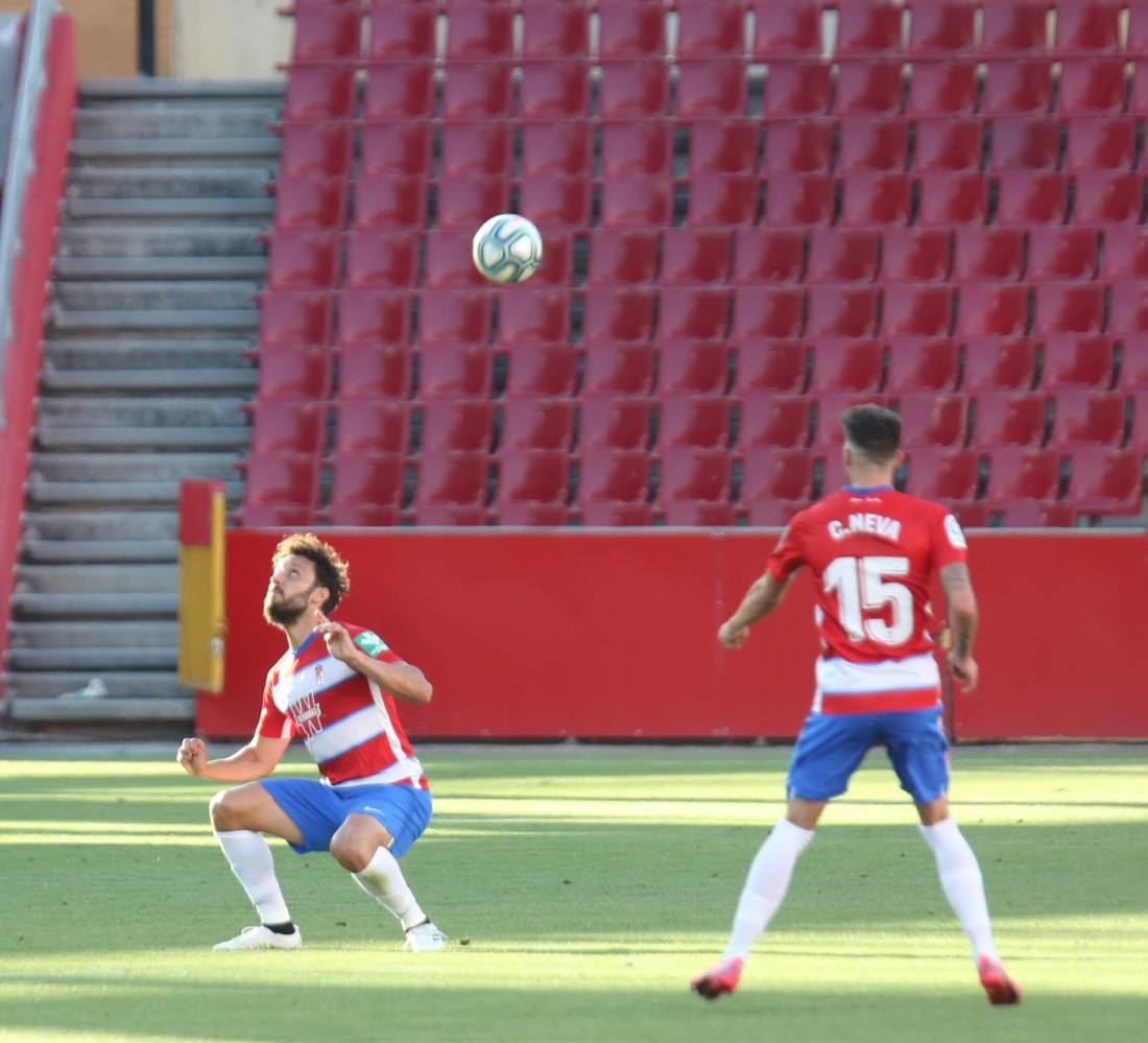 Los de Diego Martínez alcanzarían su primer gran objetivo a falta de seis jornadas