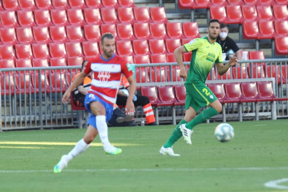 Los de Diego Martínez alcanzarían su primer gran objetivo a falta de seis jornadas