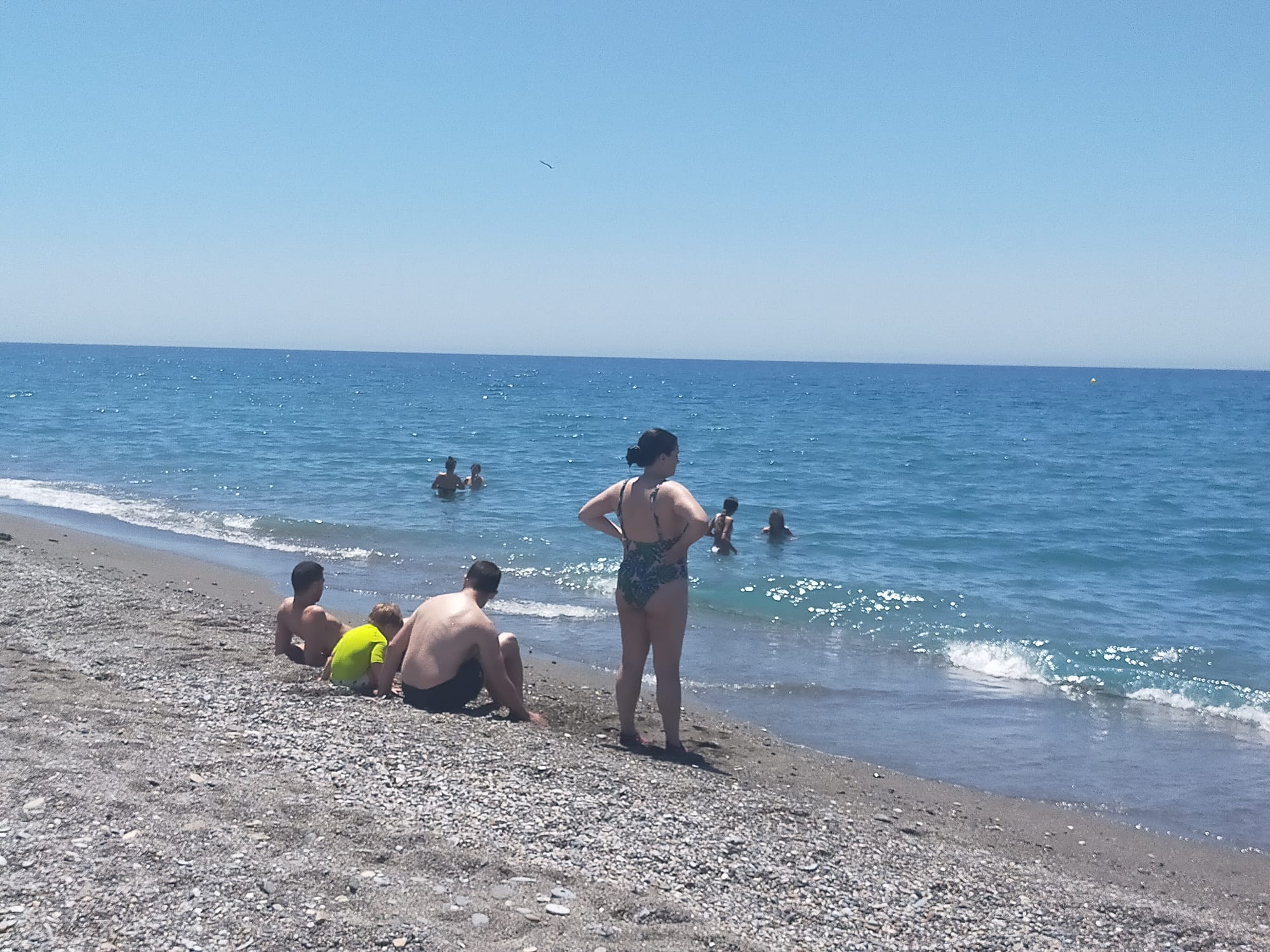 Gran ambiente en Salobreña, Torrenueva y Motril bajo la supervisión de la Policía Local