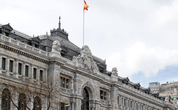 El Banco de España pide que estar en ERTE pueda ser compatible con otro trabajo