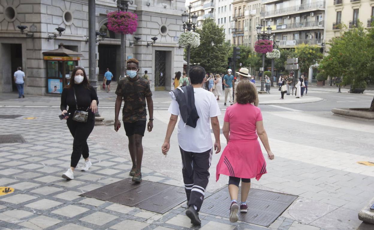 Coronavirus en Granada: siguen activos los ocho brotes y suma cuatro nuevos contagios