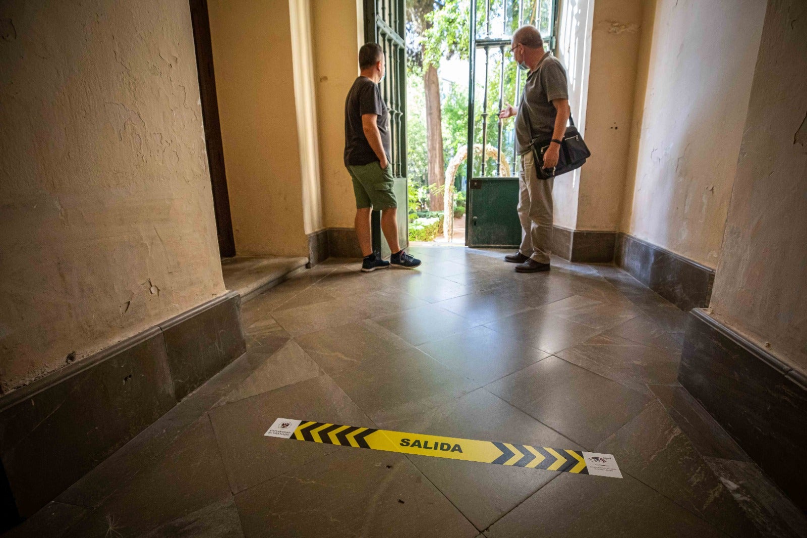 Preparativos para la Selectividad en la Facultad de Derecho