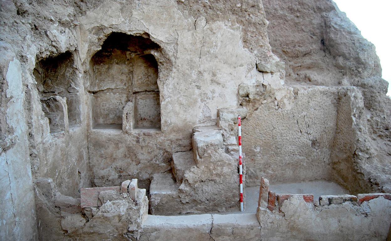 El barrio andalusí del Mesón Gitano, un regalo inesperado