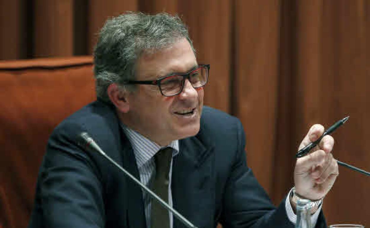 Jordi Pujol Ferrusola, hijo del expresidente de la Generalitat 
