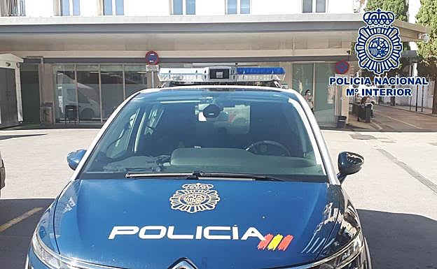 Un médico de Granada es agredido por un paciente cuando rellenaba su parte de alta