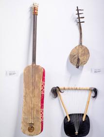 Imagen secundaria 2 - Granada reúne a las músicas del mundo: Así suenan la zanfoña y otros curiosos instrumentos