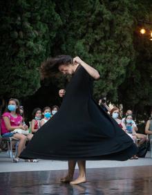 Imagen secundaria 2 - Magia en el Palacio de los Córdova en el marco del FEX.