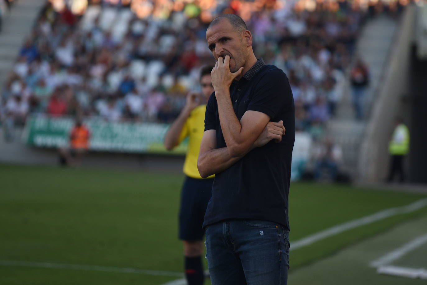 La única victoria almeriense, en la Liga 2016/17, con Soriano en el banquillo rojiblanco. 