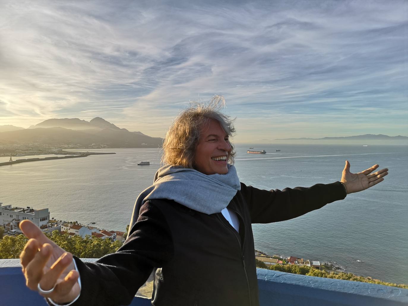 Mercé mostrará en Almería los temas de su nueva obra, 'Entre Verea'. 