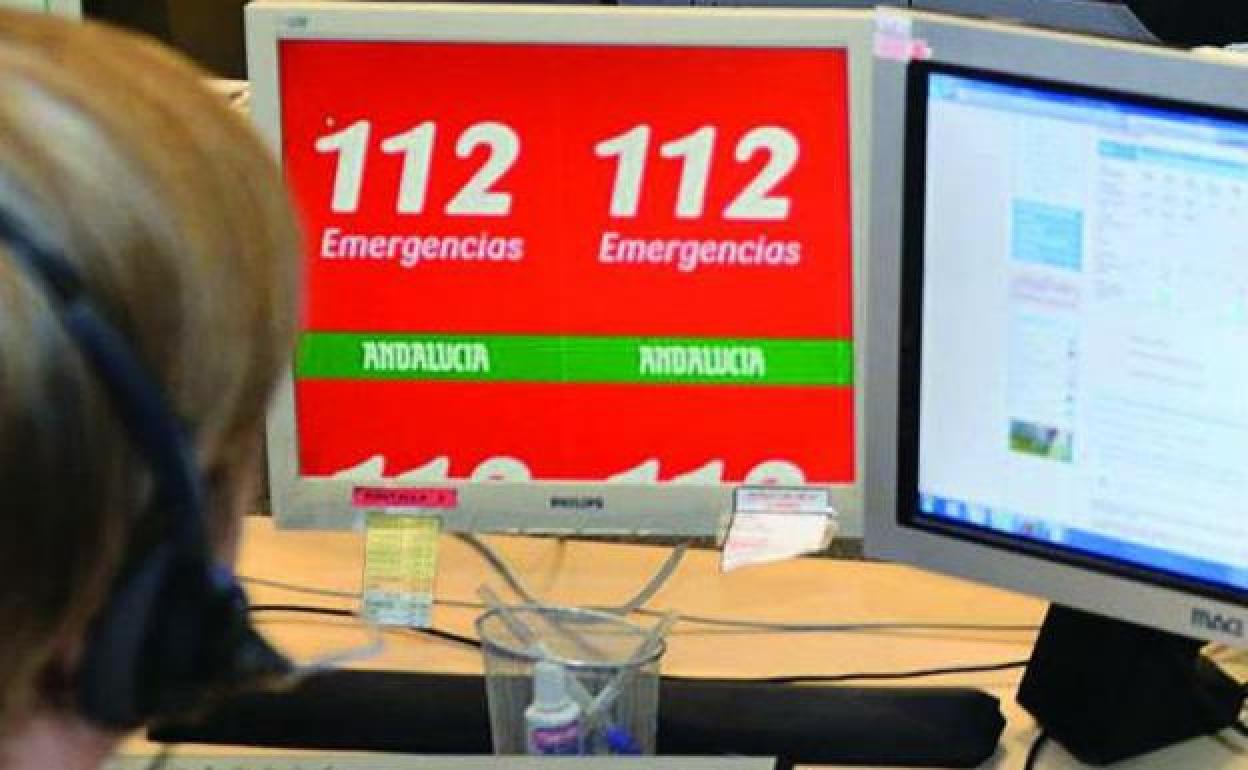 El 112 gestiona más de 41.700 emergencias en Granada durante el primer semestre, un 6,9% más