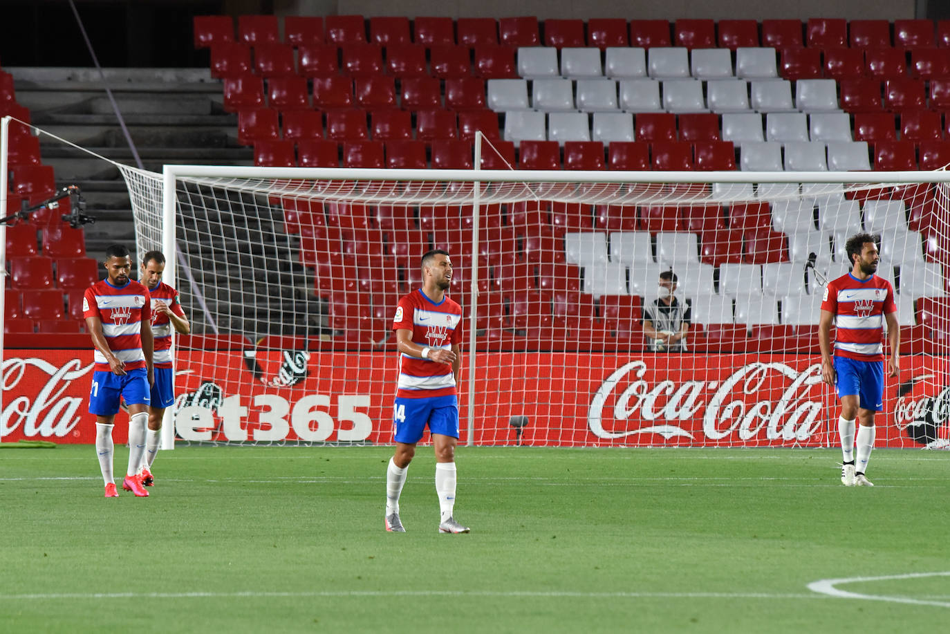 El conjunto rojiblanco ha recibido este lunes a los de Zidane 