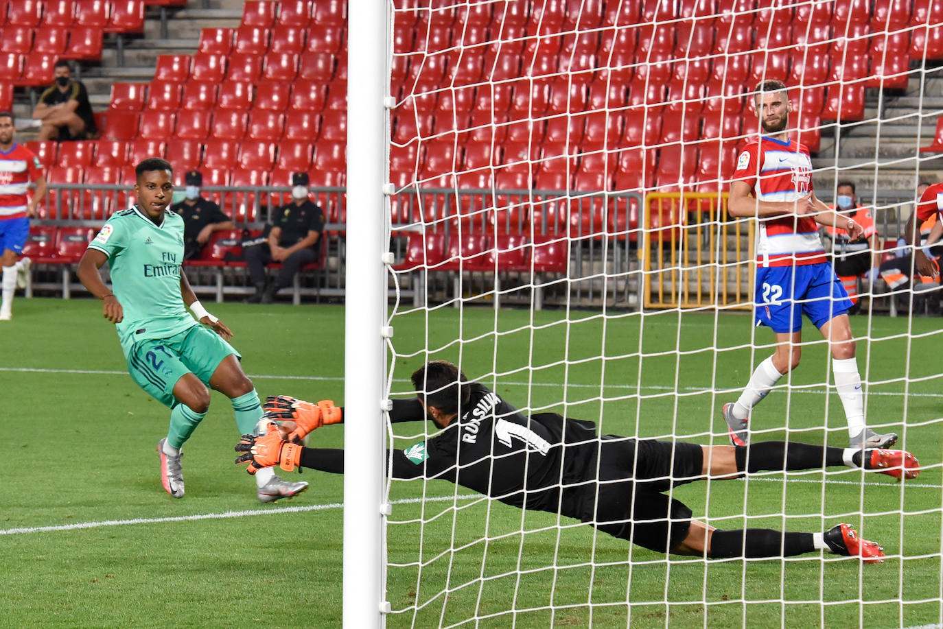 El conjunto rojiblanco ha recibido este lunes a los de Zidane 