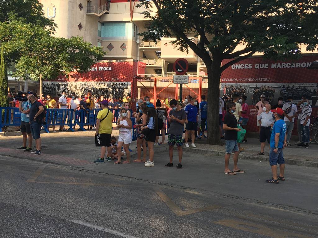 El conjunto rojiblanco ha recibido este lunes a los de Zidane 