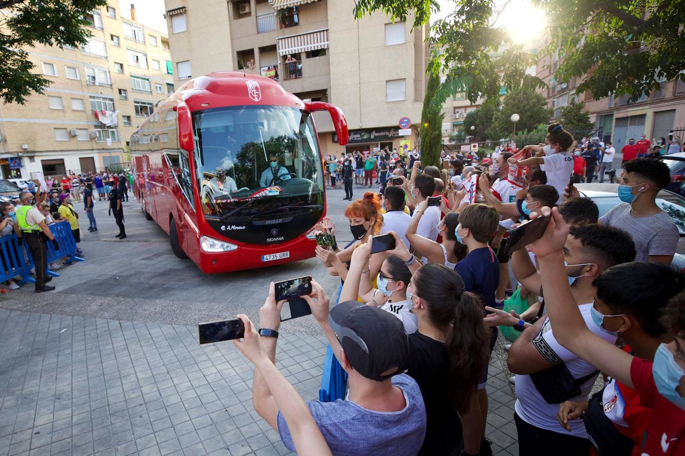 El conjunto rojiblanco ha recibido este lunes a los de Zidane 