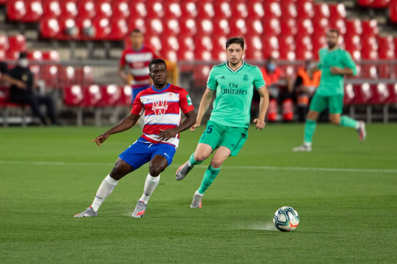 El conjunto rojiblanco ha recibido este lunes a los de Zidane 