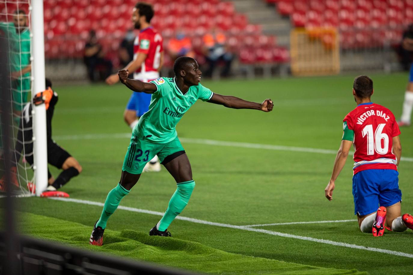 El conjunto rojiblanco ha recibido este lunes a los de Zidane 