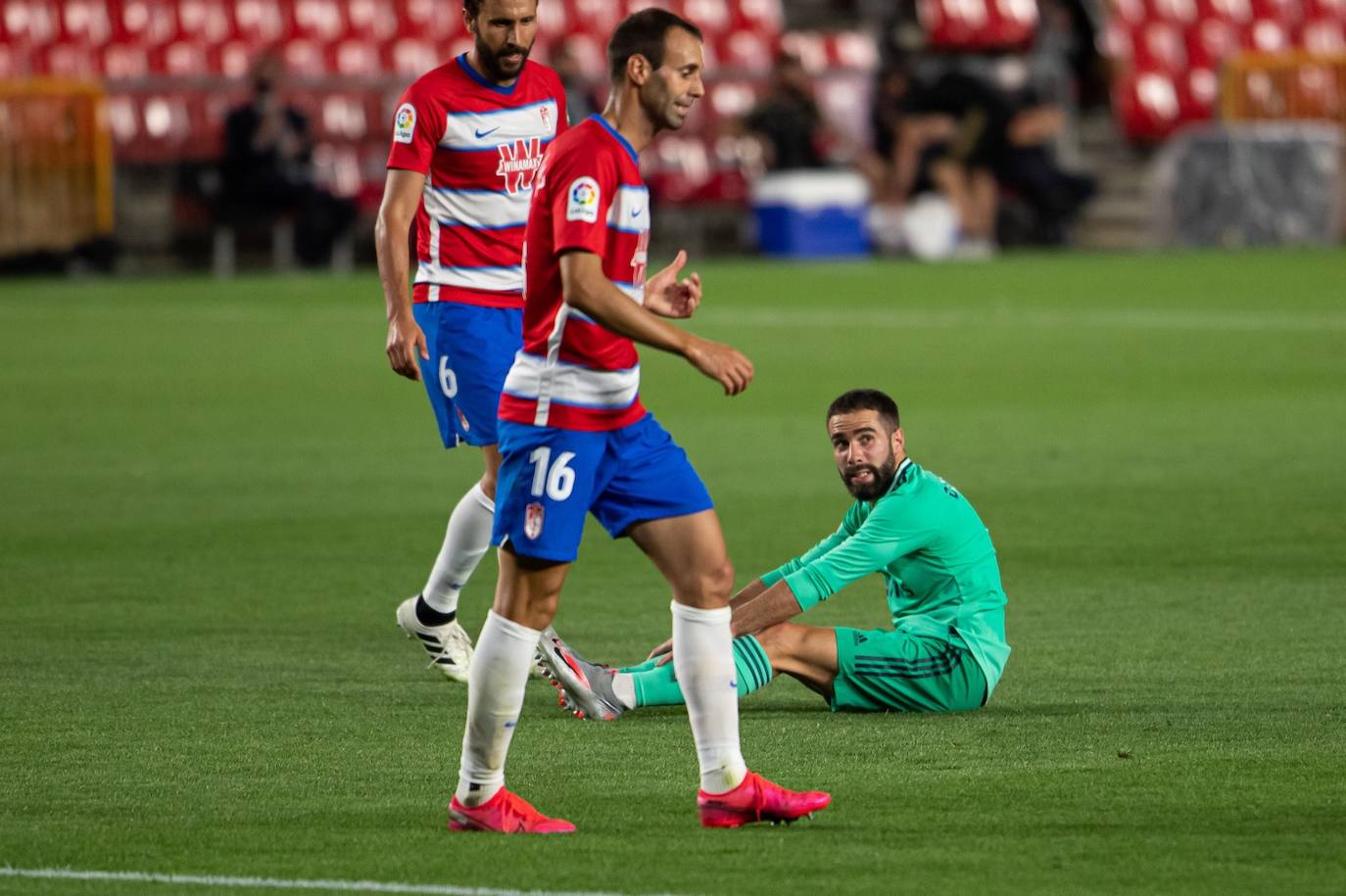 El conjunto rojiblanco ha recibido este lunes a los de Zidane 