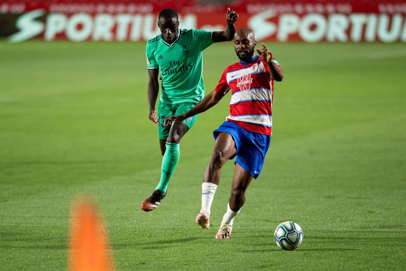 El conjunto rojiblanco ha recibido este lunes a los de Zidane 