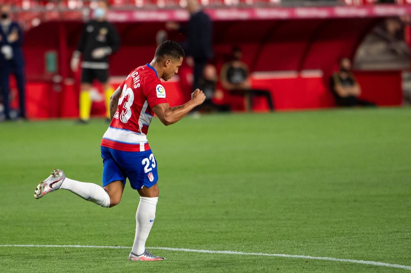 El conjunto rojiblanco ha recibido este lunes a los de Zidane 