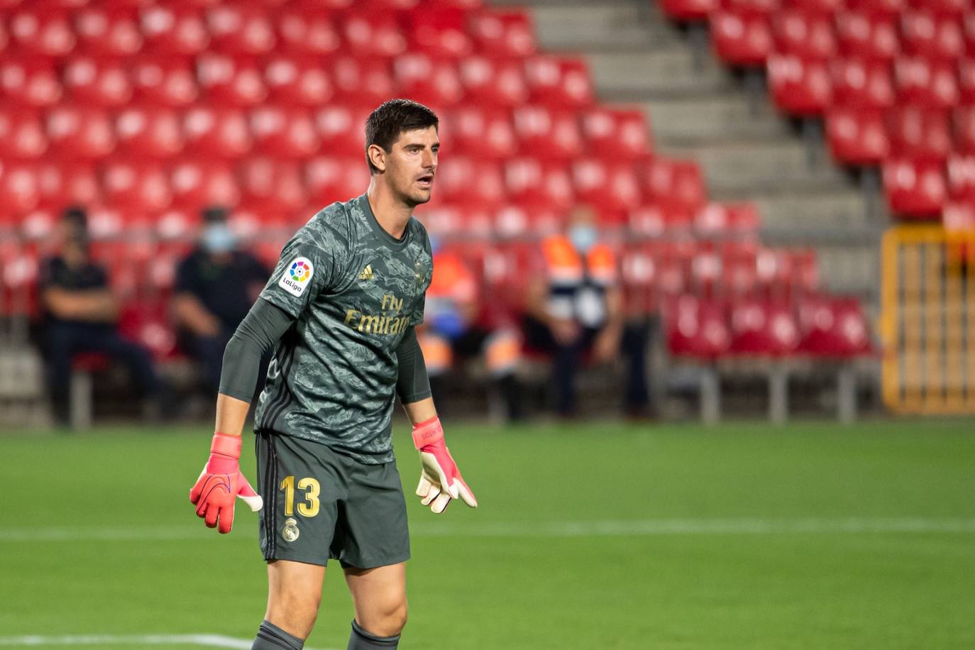 El conjunto rojiblanco ha recibido este lunes a los de Zidane 