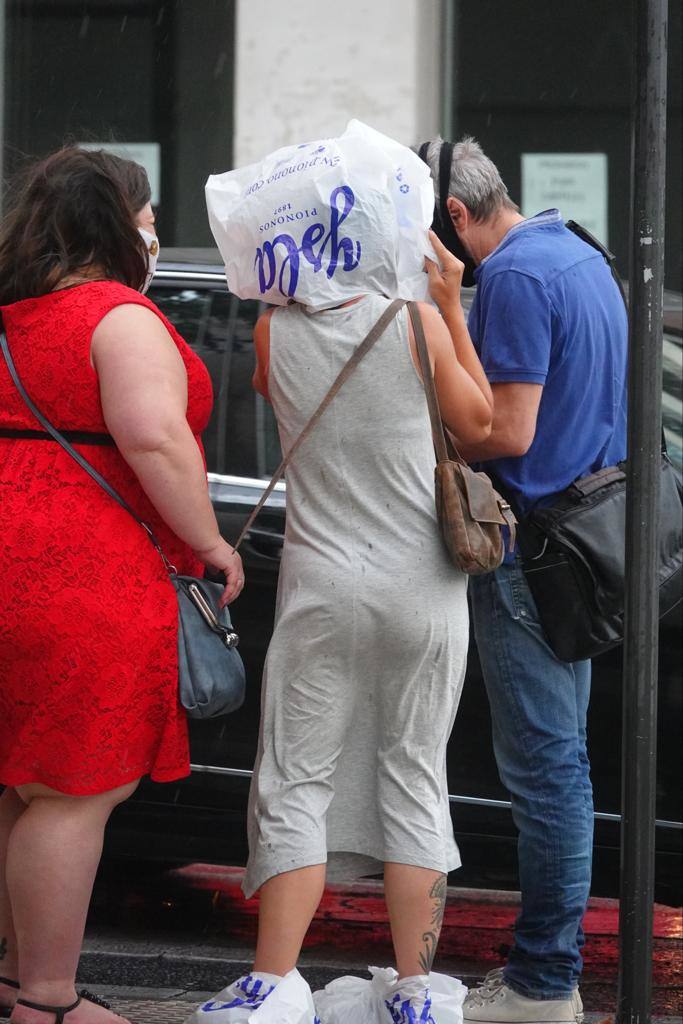 La mayoría de las incidencias son inundaciones de bajos de viviendas