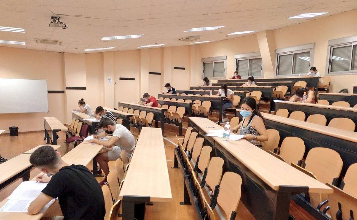 Notas de Selectividad 2020 | Consulta las calificaciones PEvAU de la UGR