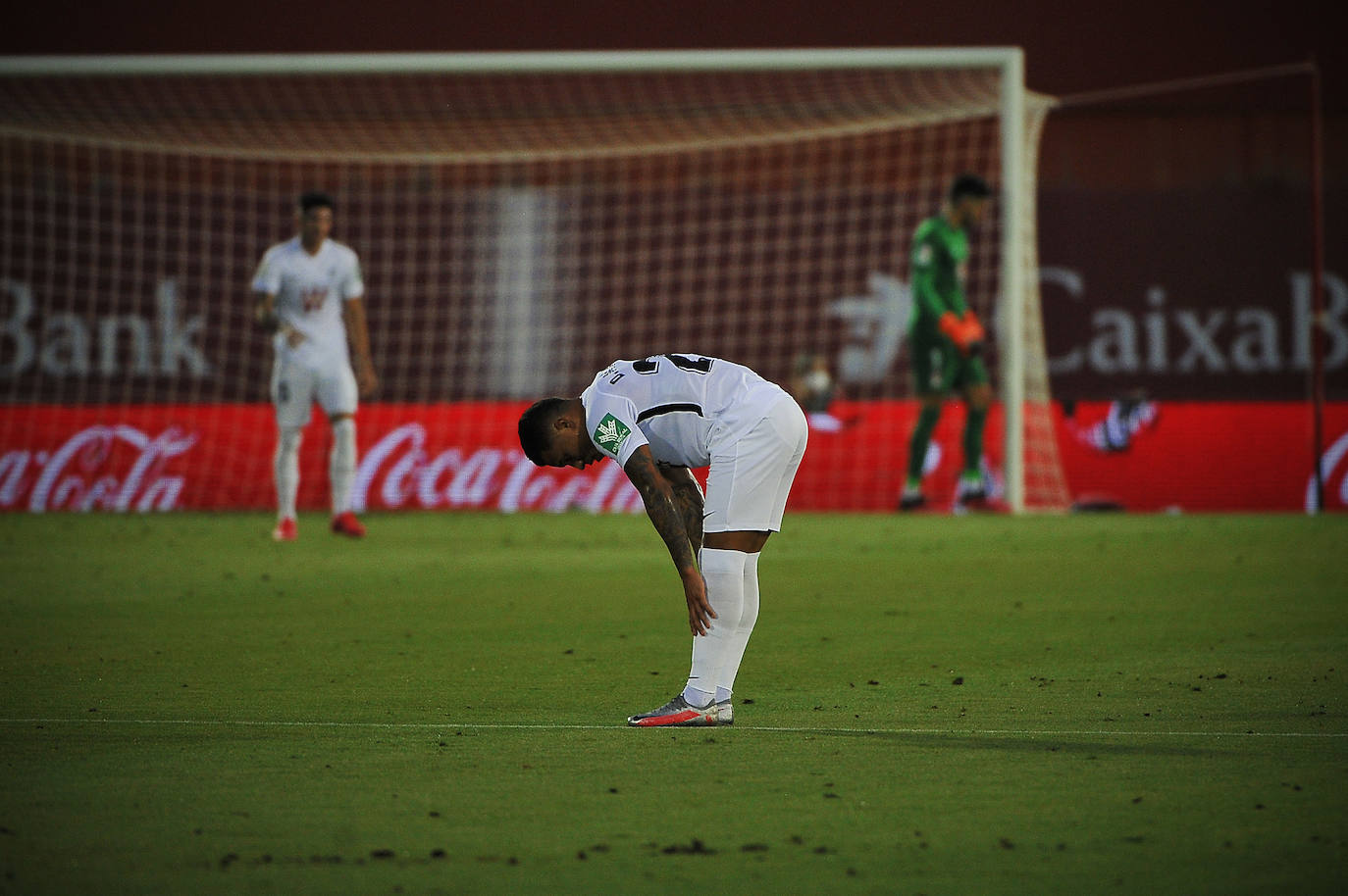 El conjunto rojiblanco se ha enfrentado a la entidad balear en la penúltima jornada de la competición 