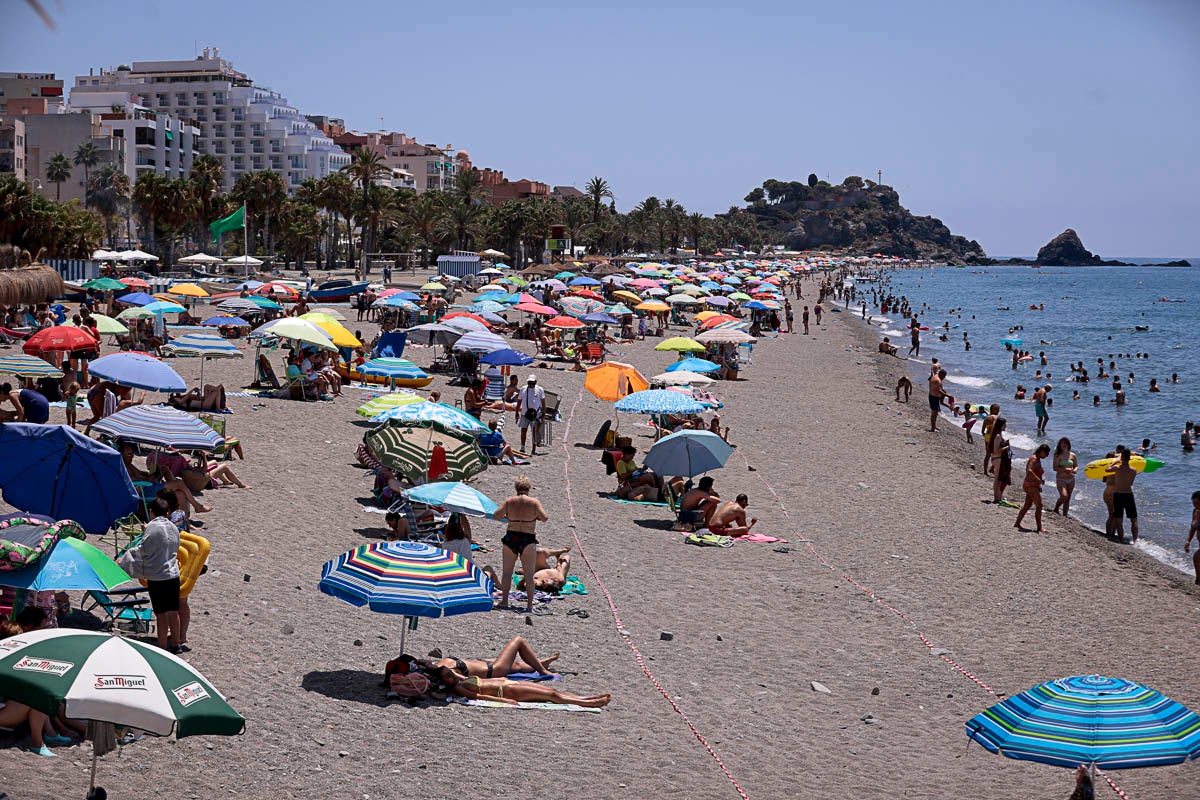 La Costa intensificará la vigilancia del uso de mascarill