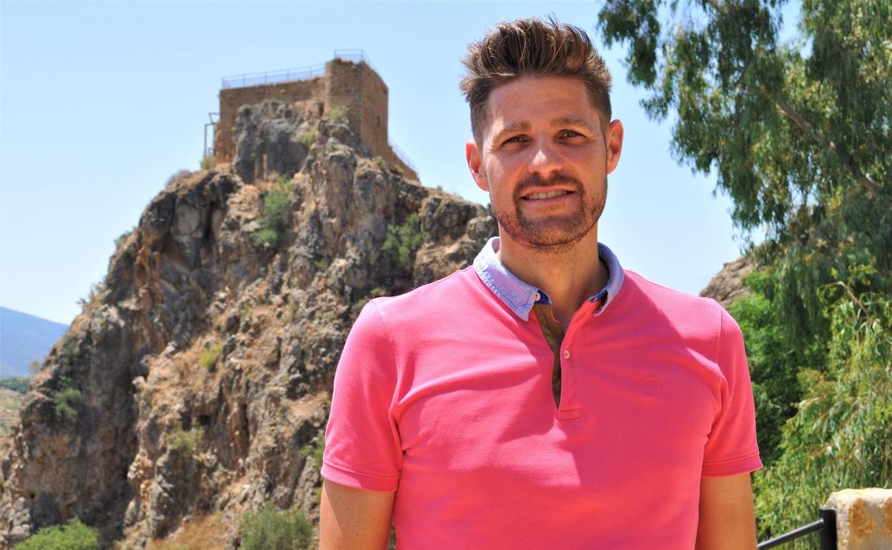 Lanjarón posee senderos y caminos de ensueño que se adentran en Sierra Nevada