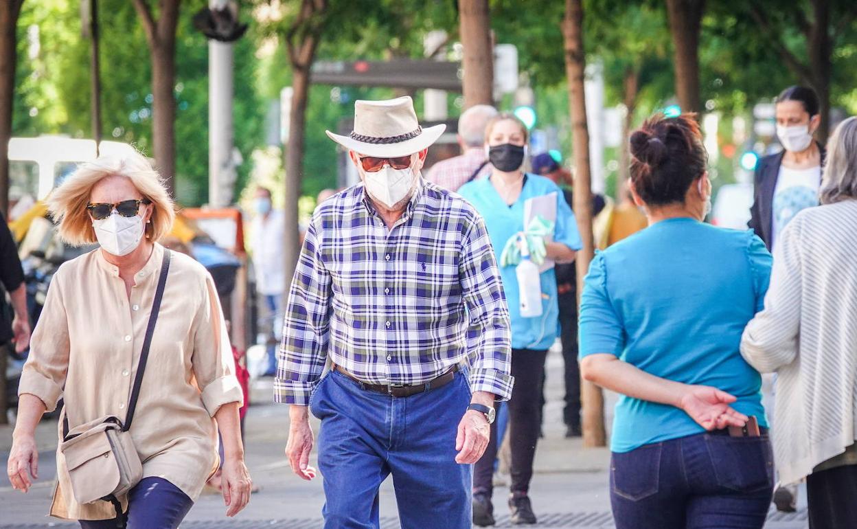 Coronavirus | Granada es la capital andaluza con más focos activos y la segunda con más casos