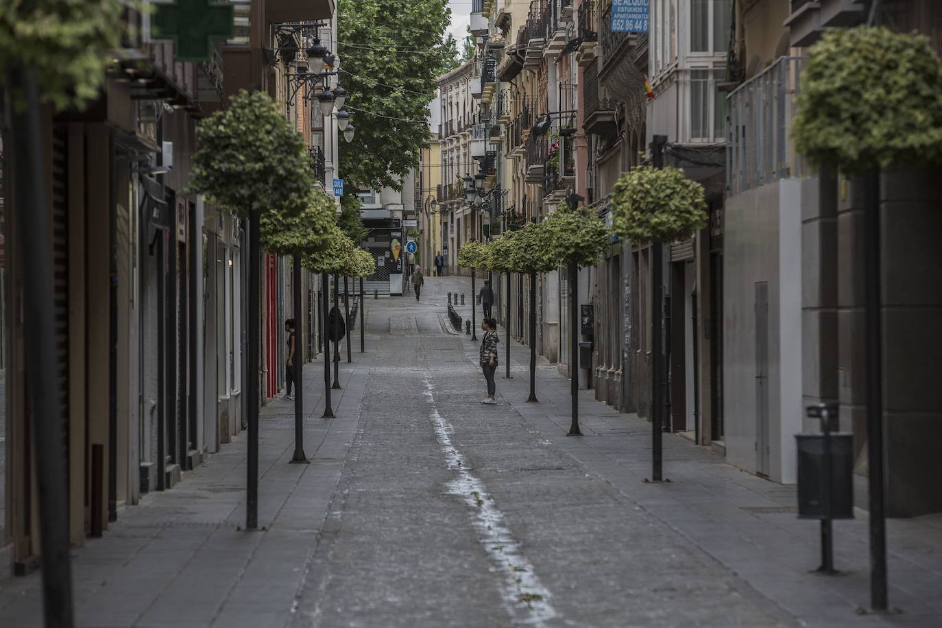 La Junta contempla cualquier escenario: «No nos temblará el pulso para tomar decisiones restrictivas»