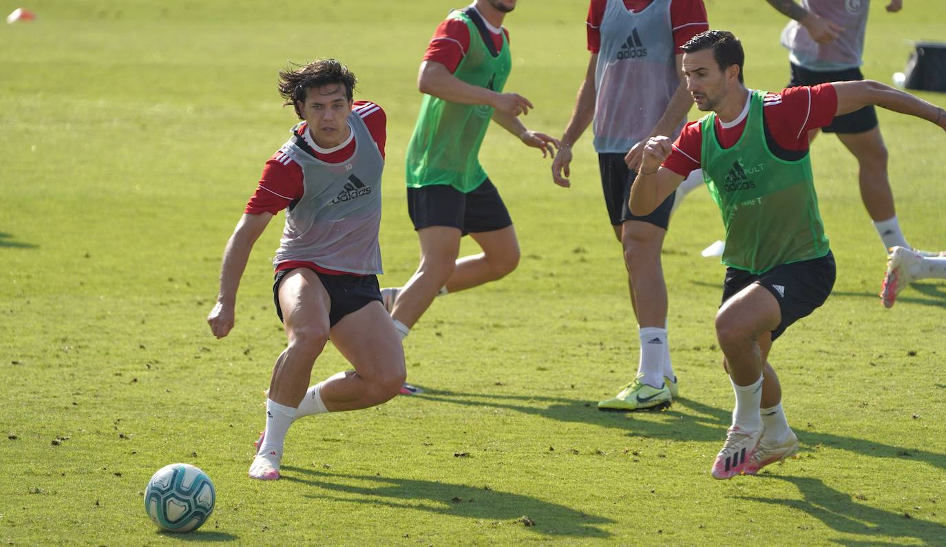 Mientras aguarda noticias sobre la primera eliminatoria del pley-off de ascenso, el equipo no entrena el fin de semana.