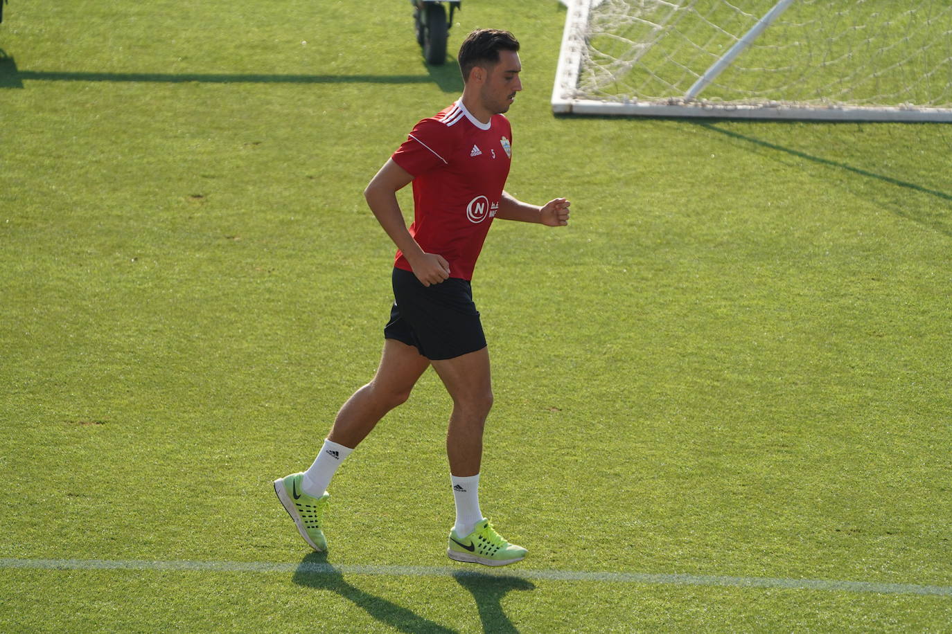 Mientras aguarda noticias sobre la primera eliminatoria del pley-off de ascenso, el equipo no entrena el fin de semana.