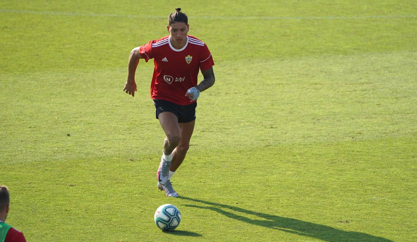 Mientras aguarda noticias sobre la primera eliminatoria del pley-off de ascenso, el equipo no entrena el fin de semana.