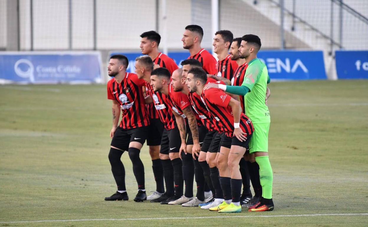 El Atllético Pulpileño se juega, como el CD El Ejido, ser equipo de Segunda B. 