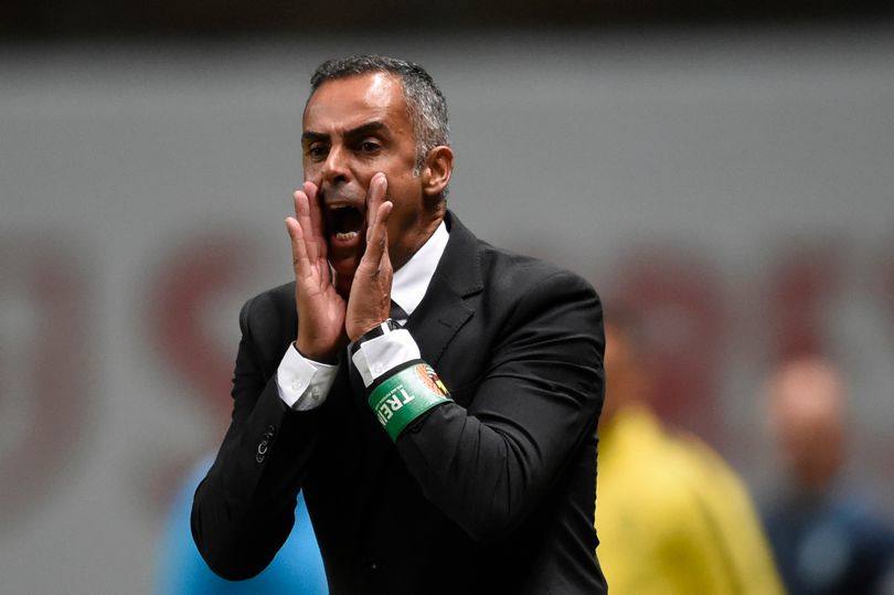 José Gomes tomará las riedas de la plantilla esta tarde. 