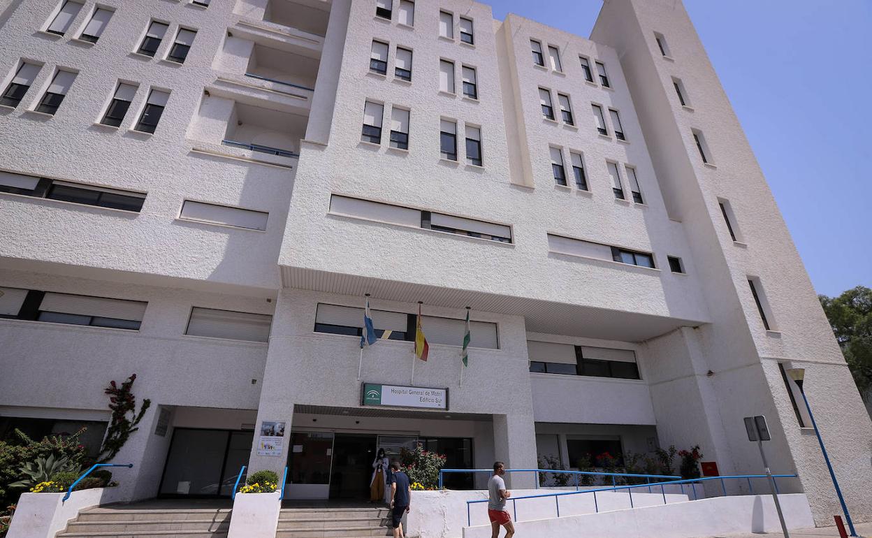 El Hospital De Motril Saca La Administración Del Centro Para Ampliar ...