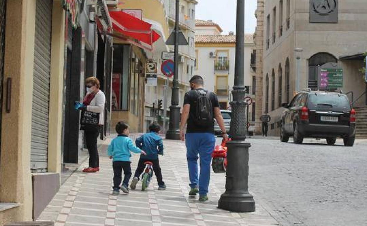 El rebrote originado en Andújar continúa activo y Úbeda suma un nuevo contagiado