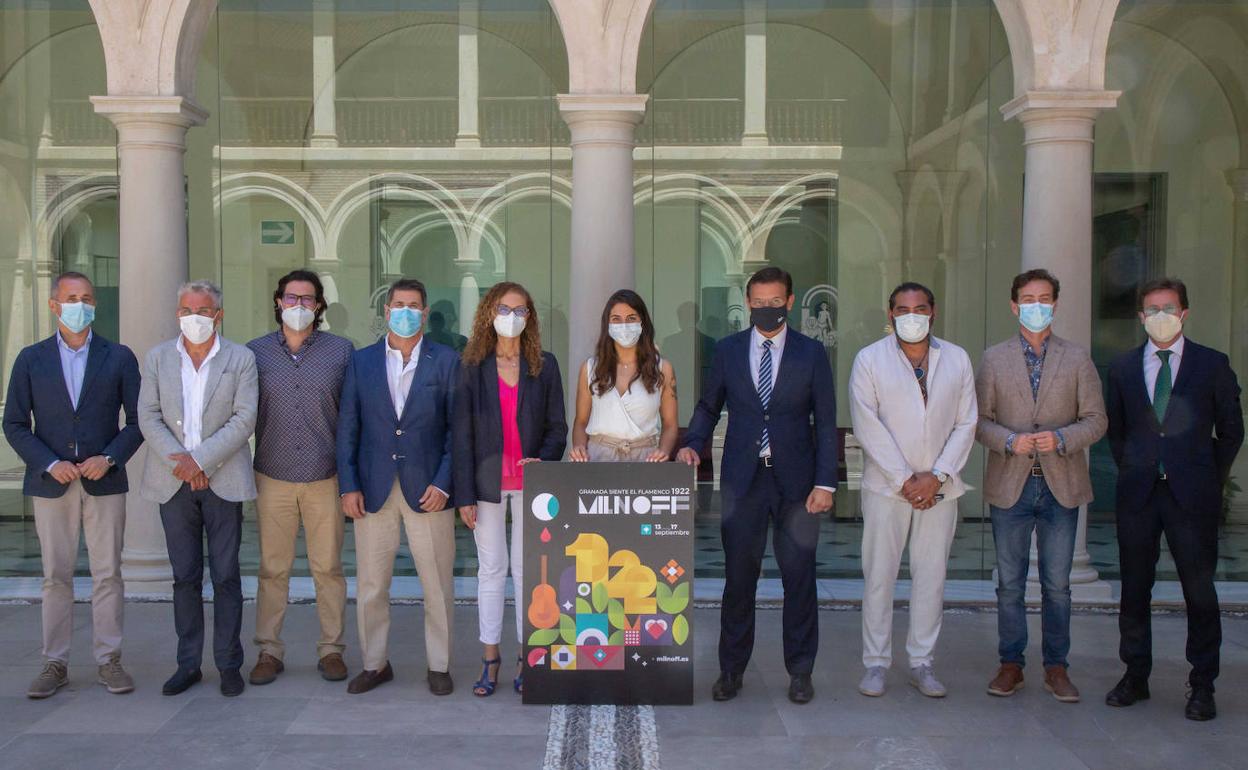 El Festival Milnoff tendrá actividades culturales paralelas con exposiciones, mesas redondas, master class y cine