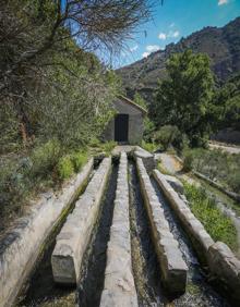 Imagen secundaria 2 - Un pueblo para disfrutar con lentitud
